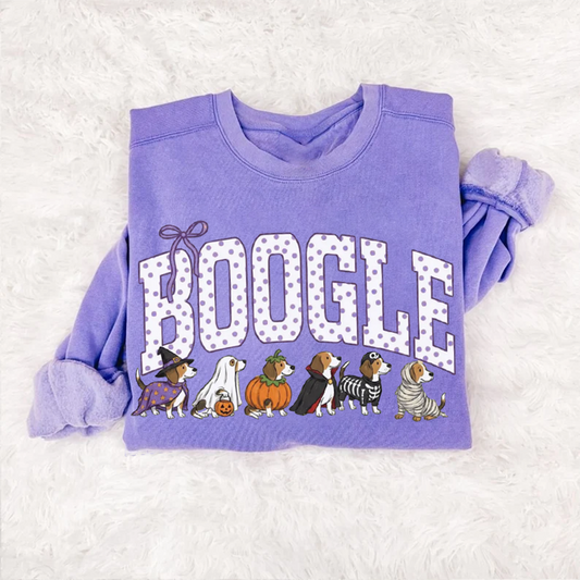 Vintage Beagle Dog Witch Hat T-shirt/Sweatshirt