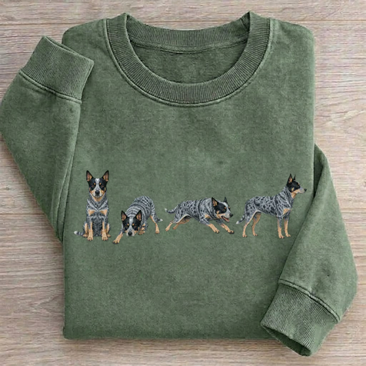 Blue Heeler Sweatshirt