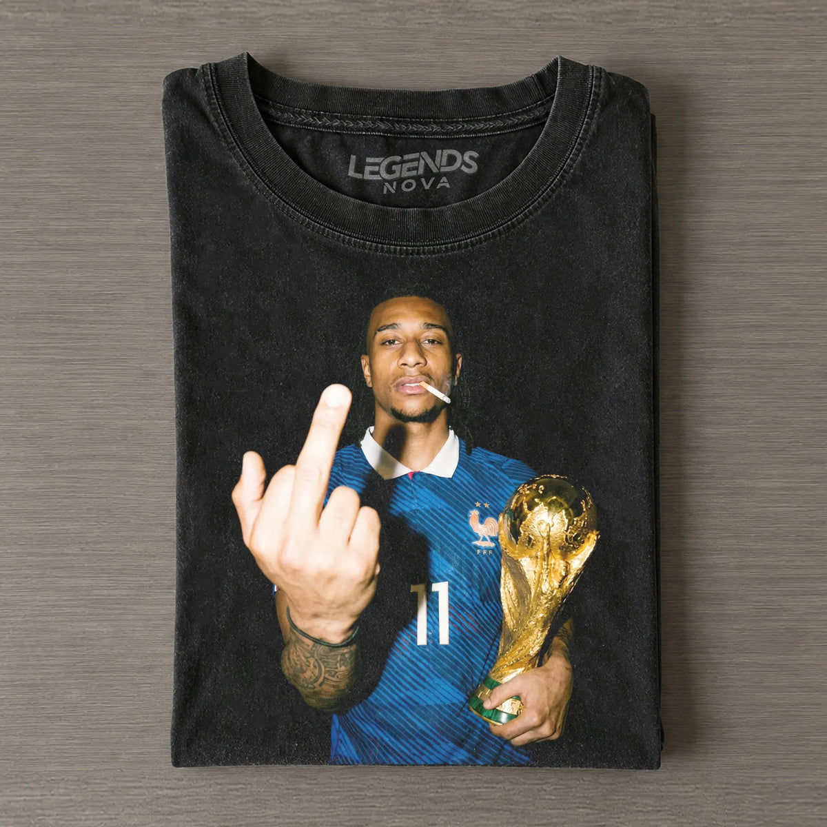 OD France Team Tee