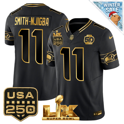 SEA 2026 Baseball Jersey – Commemorative Edition – All Stitched