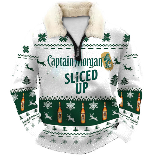 Ugly Quarter Zip Sweatshirt da32