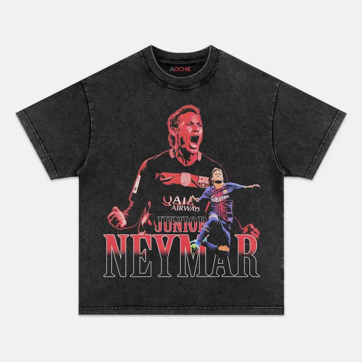 NJ BARCA TEE