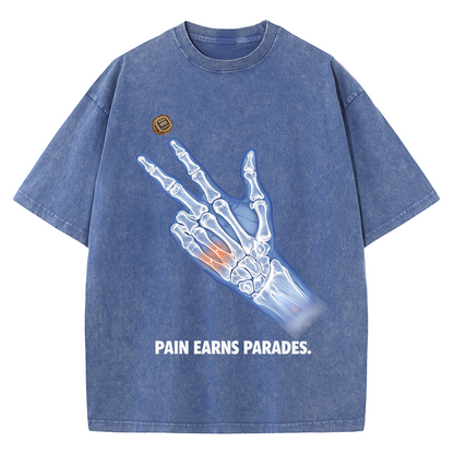 Jalen Brunson - X-Ray Tee
