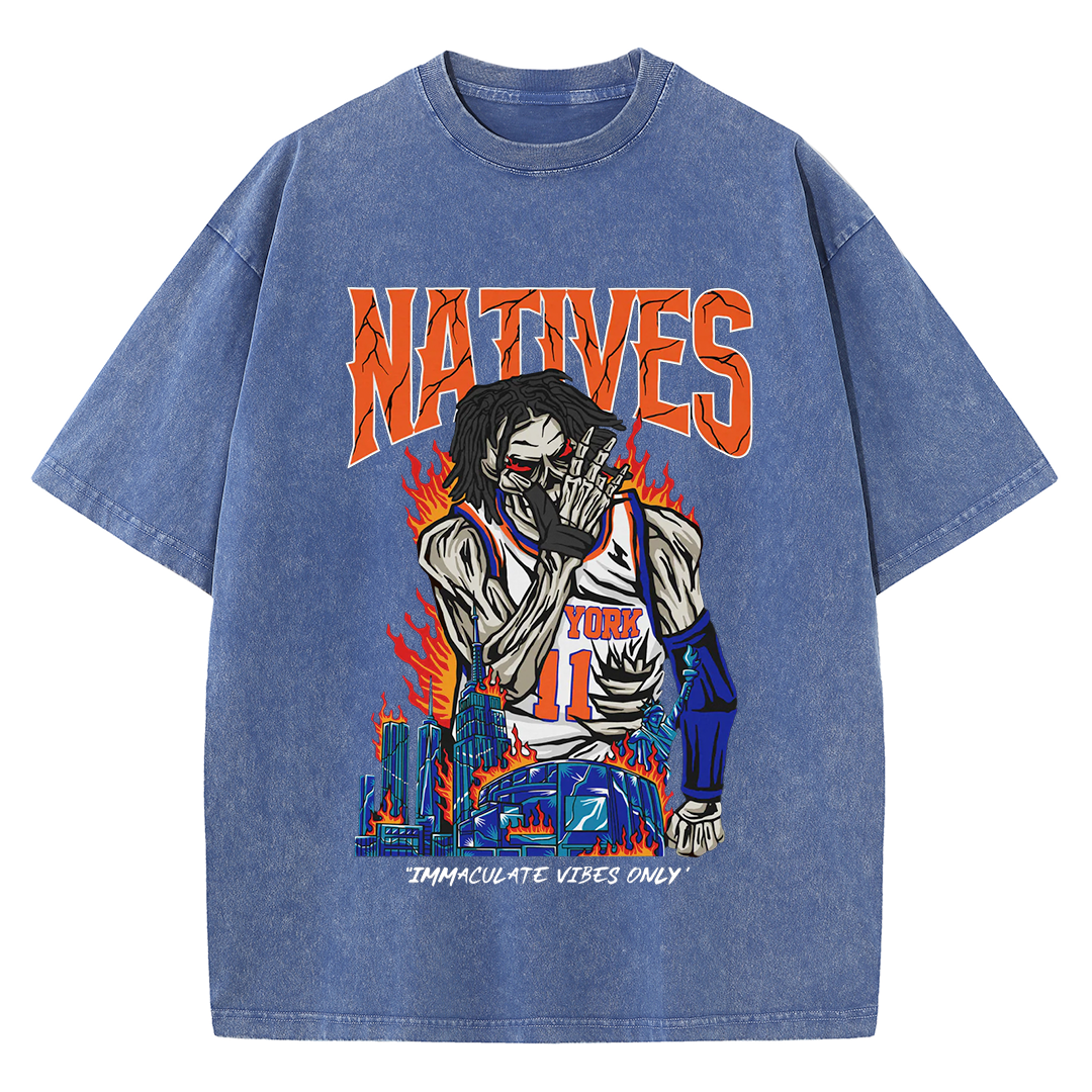 Immaculate Vibes Only Tee