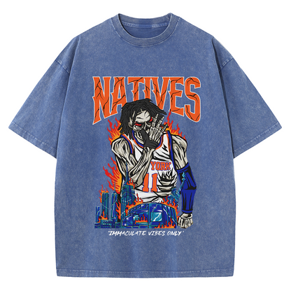 Immaculate Vibes Only Tee