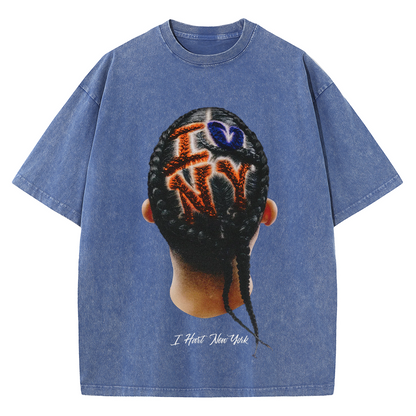 Josh Hart - I Hart New York Tee