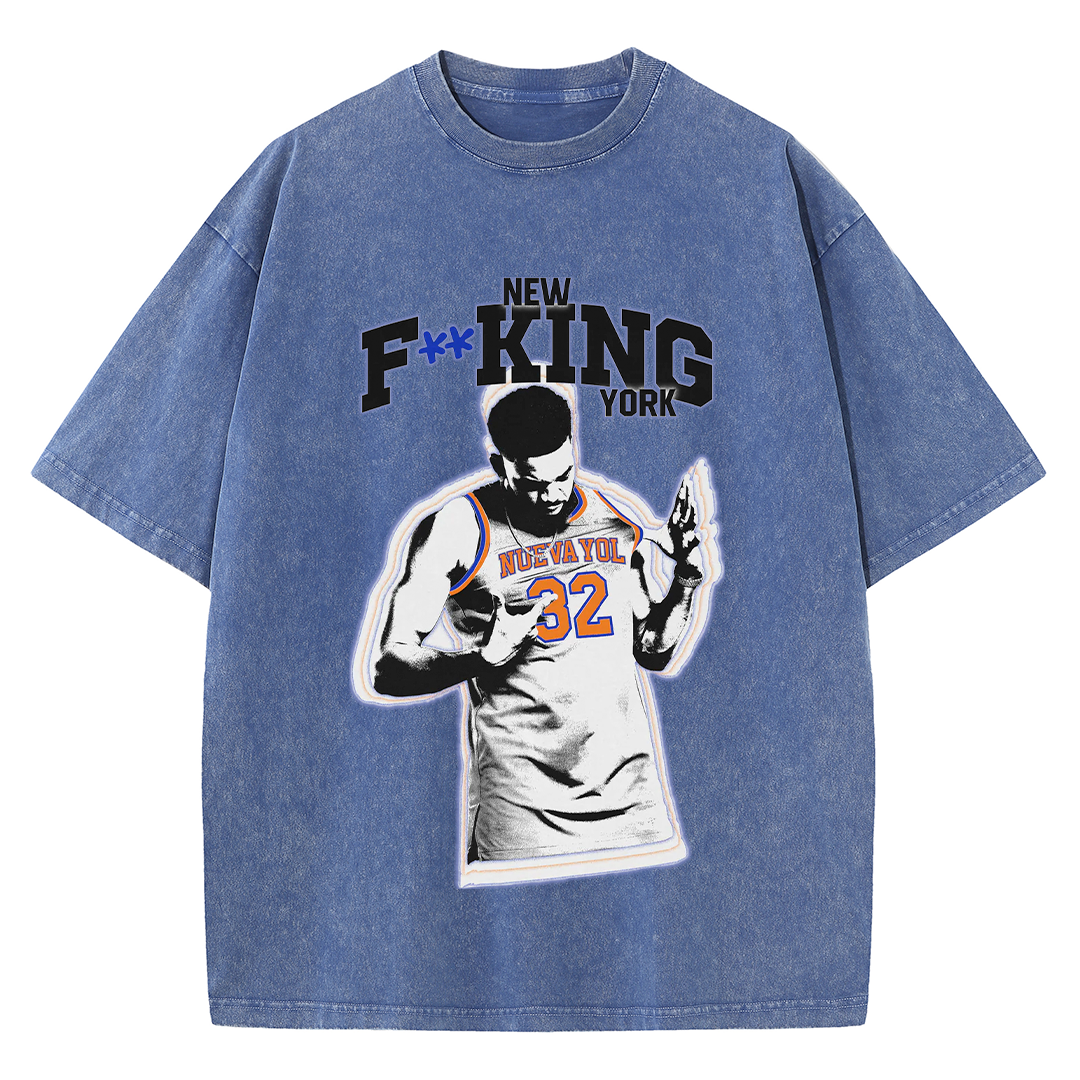 Karl Towns - NuevaYol Tee