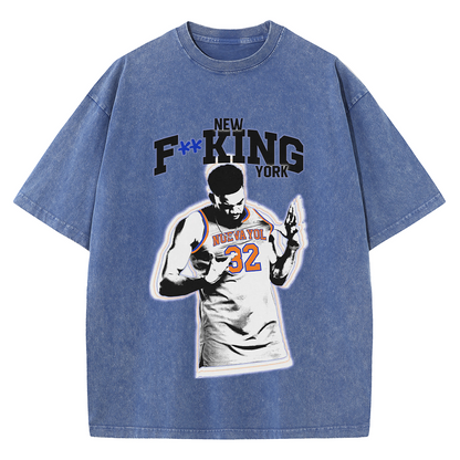 Karl Towns - NuevaYol Tee