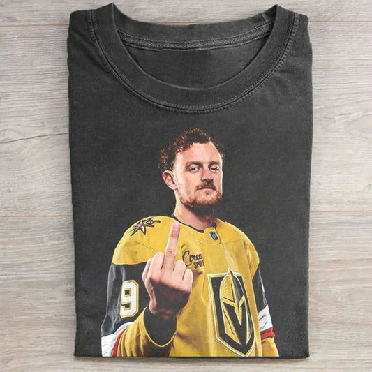 JE #9 Hockey Vegas Golden Knights T-shirt