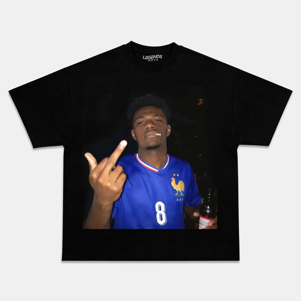 AT France 2026 T-shirt
