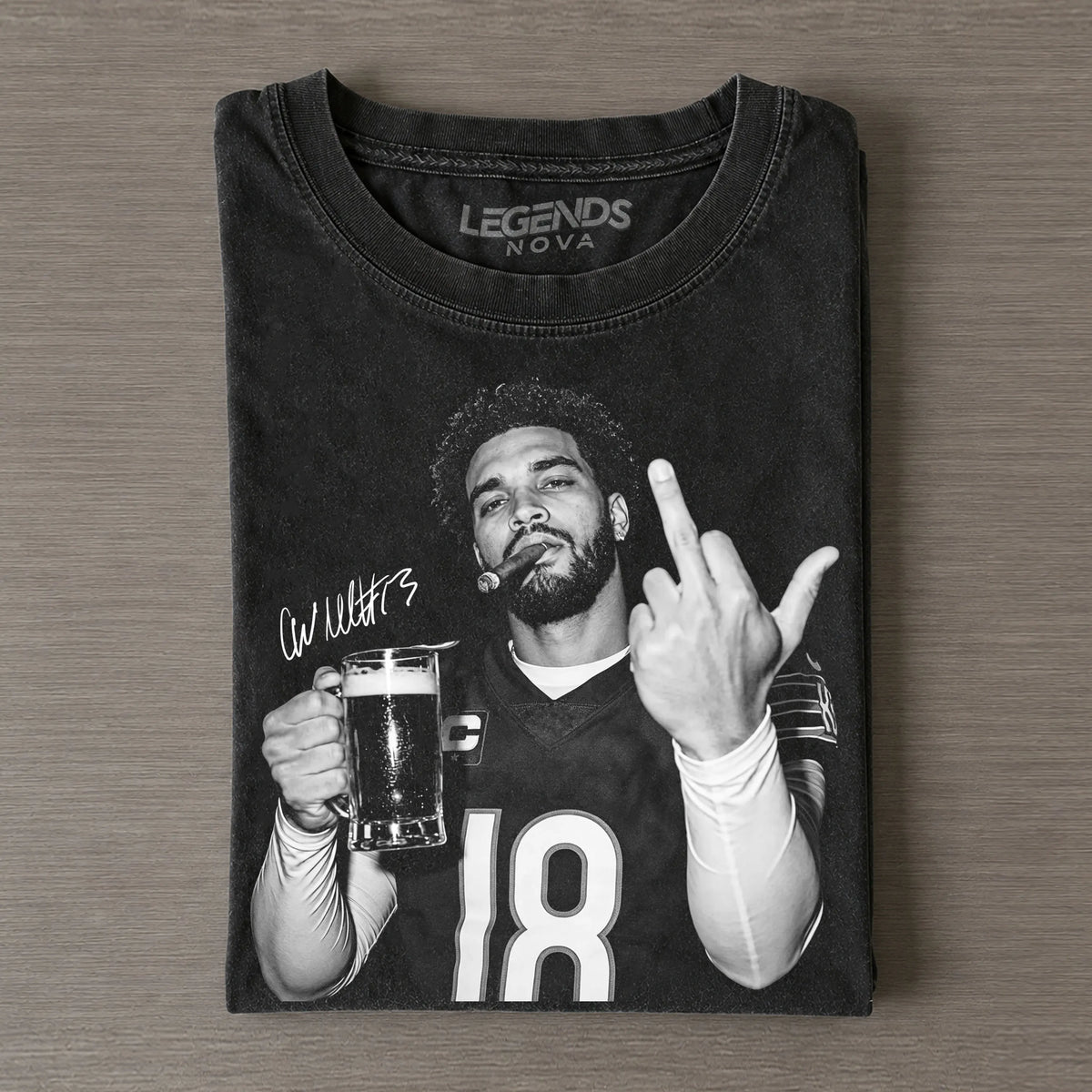 CW Football Shirt