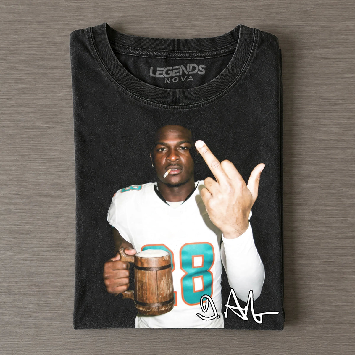 DA28 Dolphins T-shirt