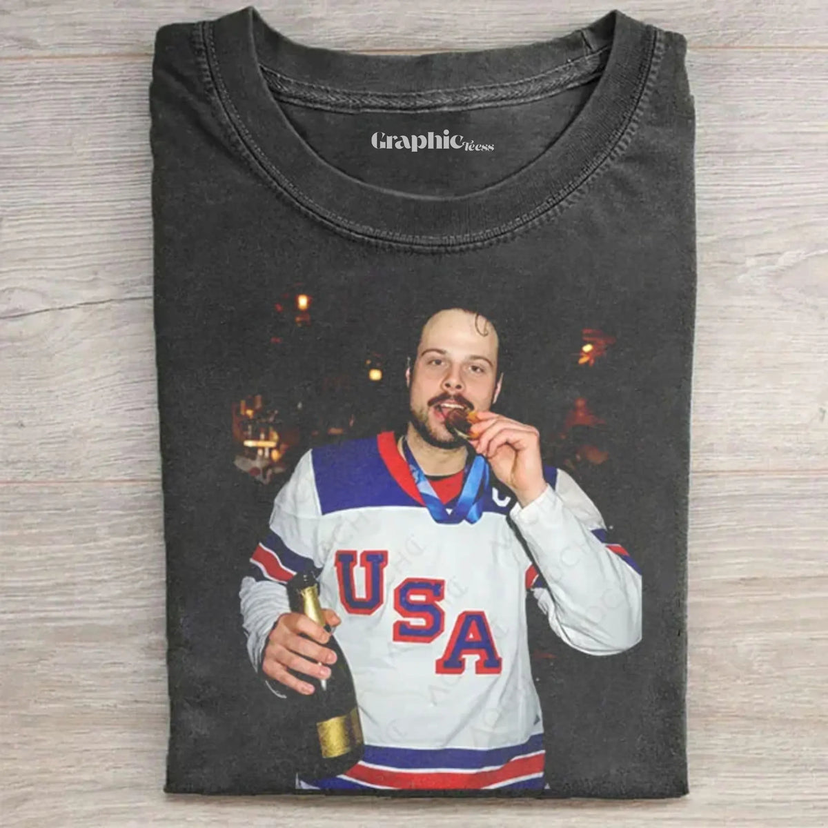 CH Champion Hockey T-shirt