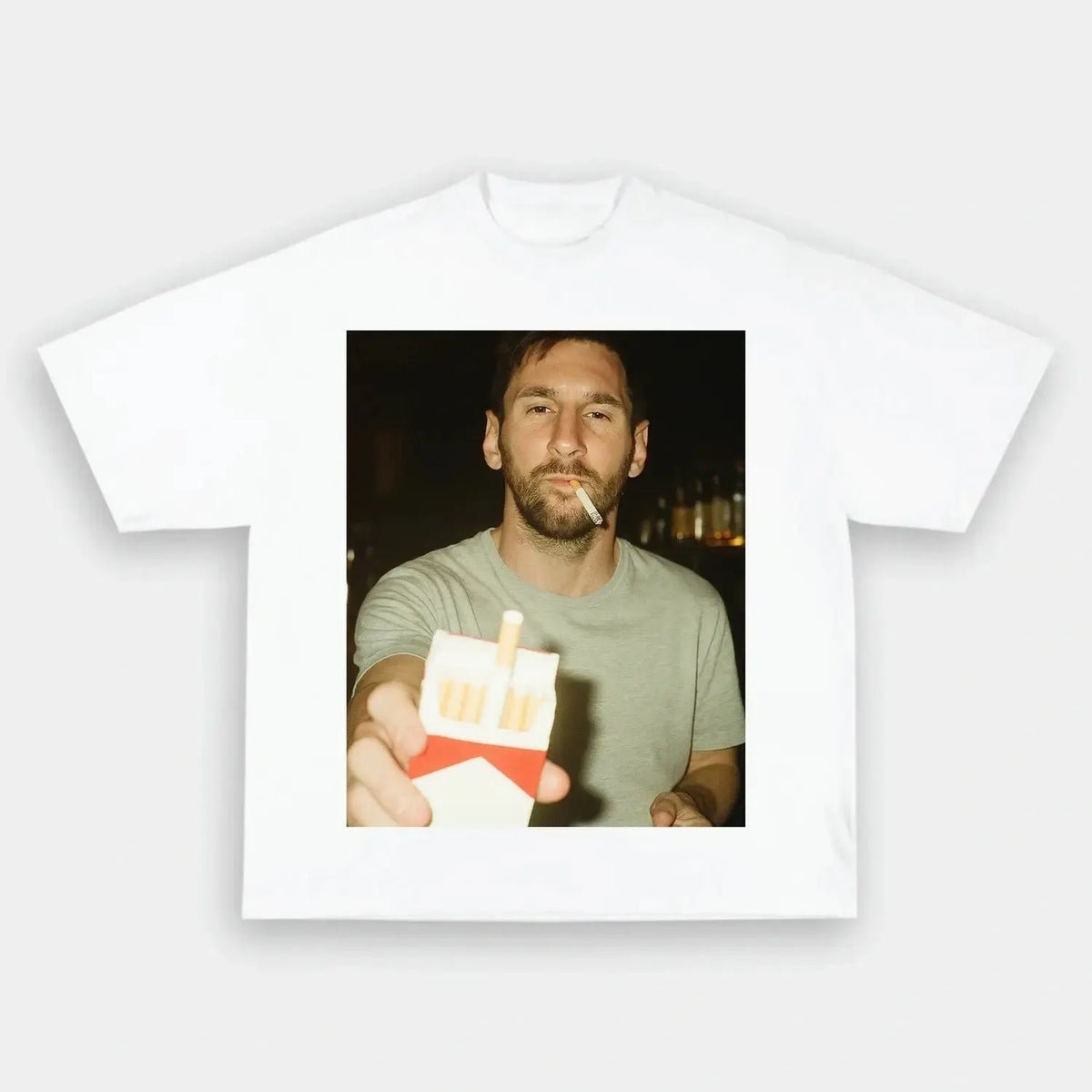 LM Share a Smoke Tee