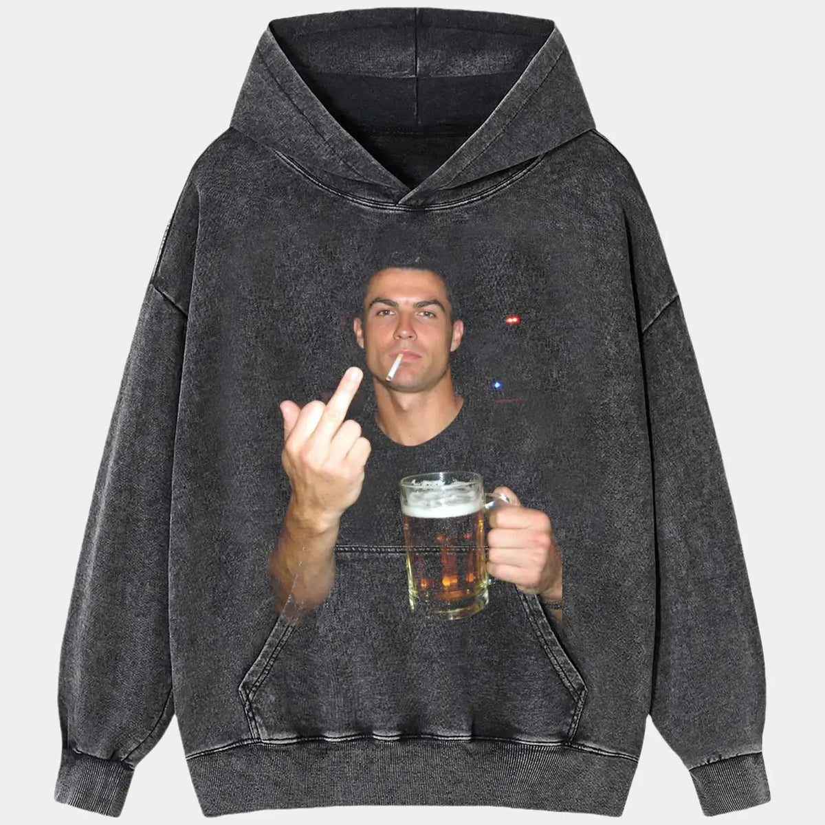 Ronaldo After Hours Tee V1.2