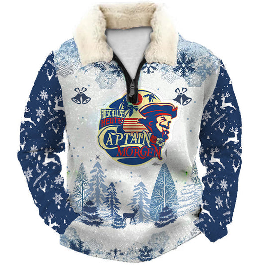 Ugly Quarter Zip Sweatshirt fc8f