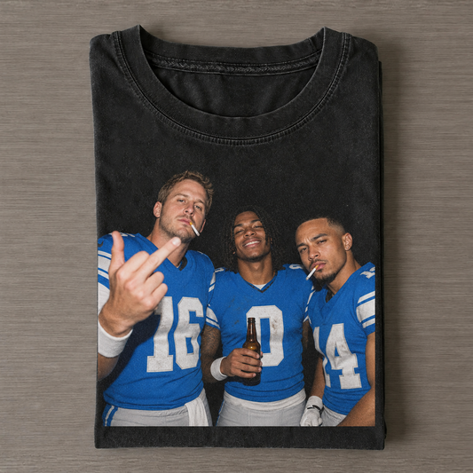 JG16 & JG0 & AR ST.B14 Football Tee