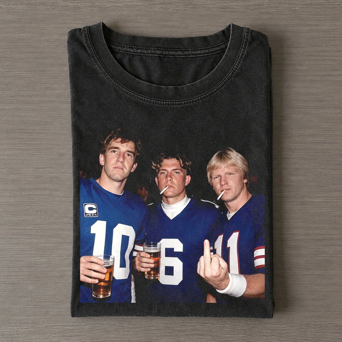 EM10 & JD6 & PS11 Giants Tee