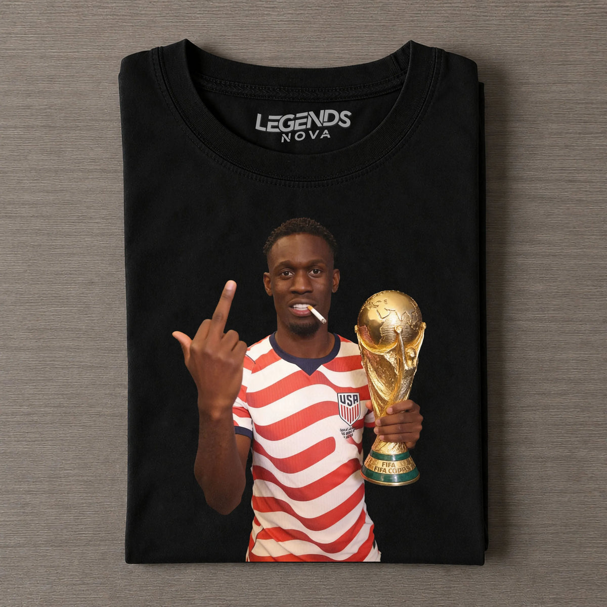 FB American T-Shirt