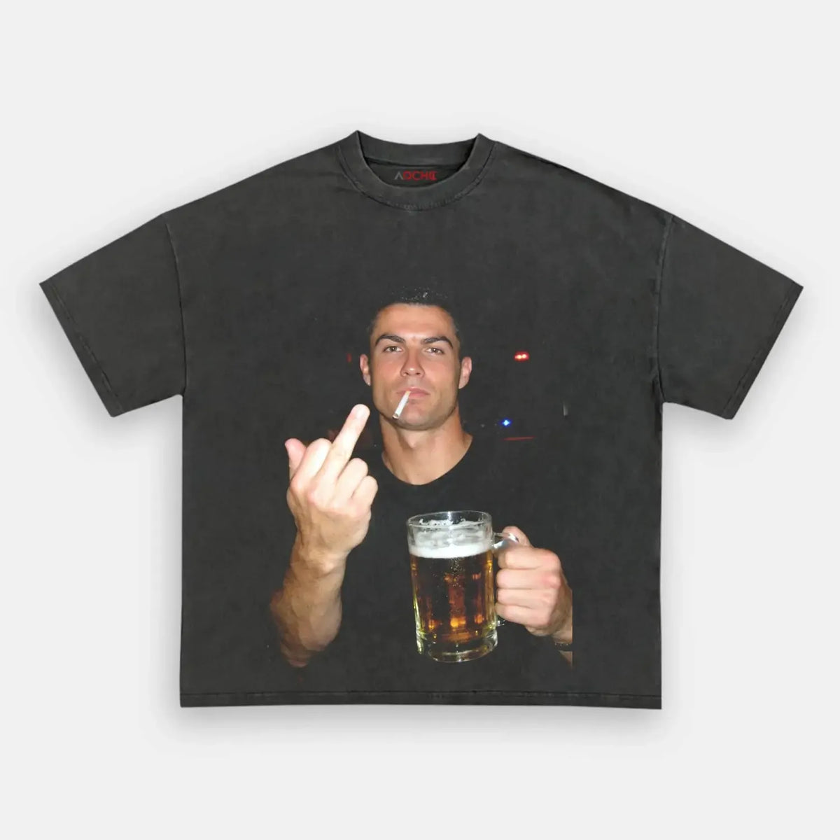 Ronaldo After Hours Tee V1.2