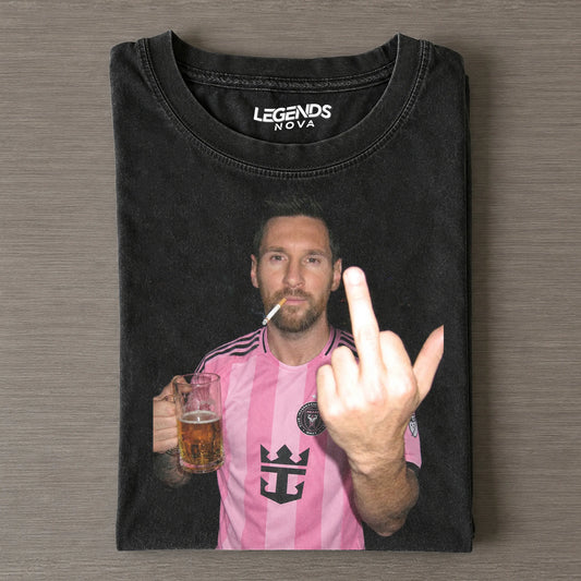 Vintage LM Inter Miami CF T-shirt