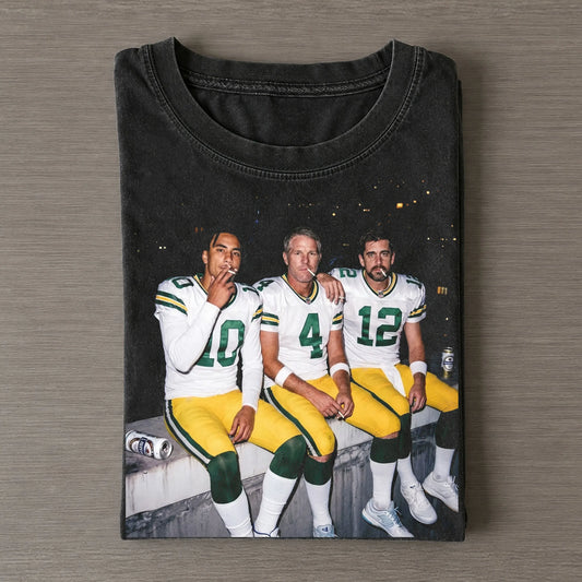 JL10 & BF4 & AR12 Packers Tee
