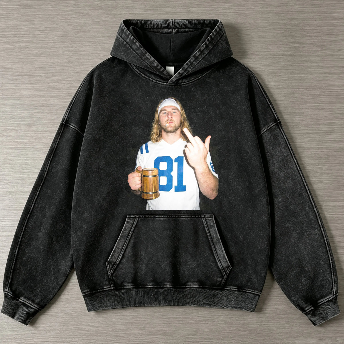 TW81 Colts Football Tee