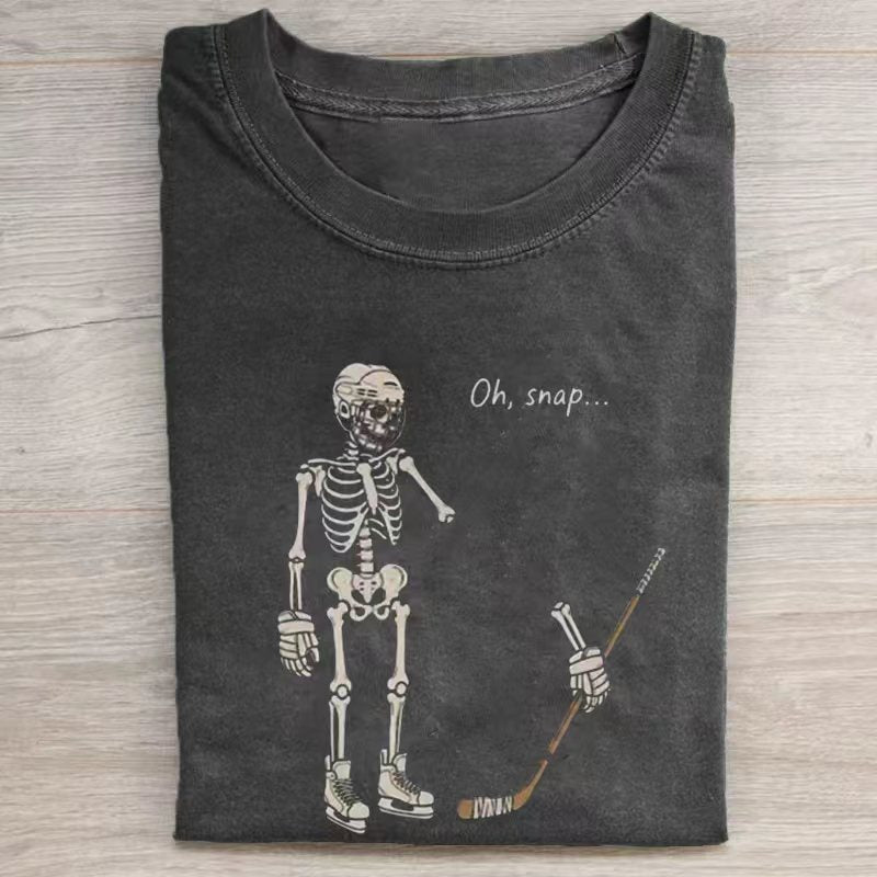 Funny Hockey T-shirt