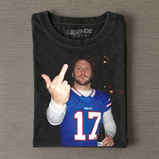 JA17 Football T-shirt