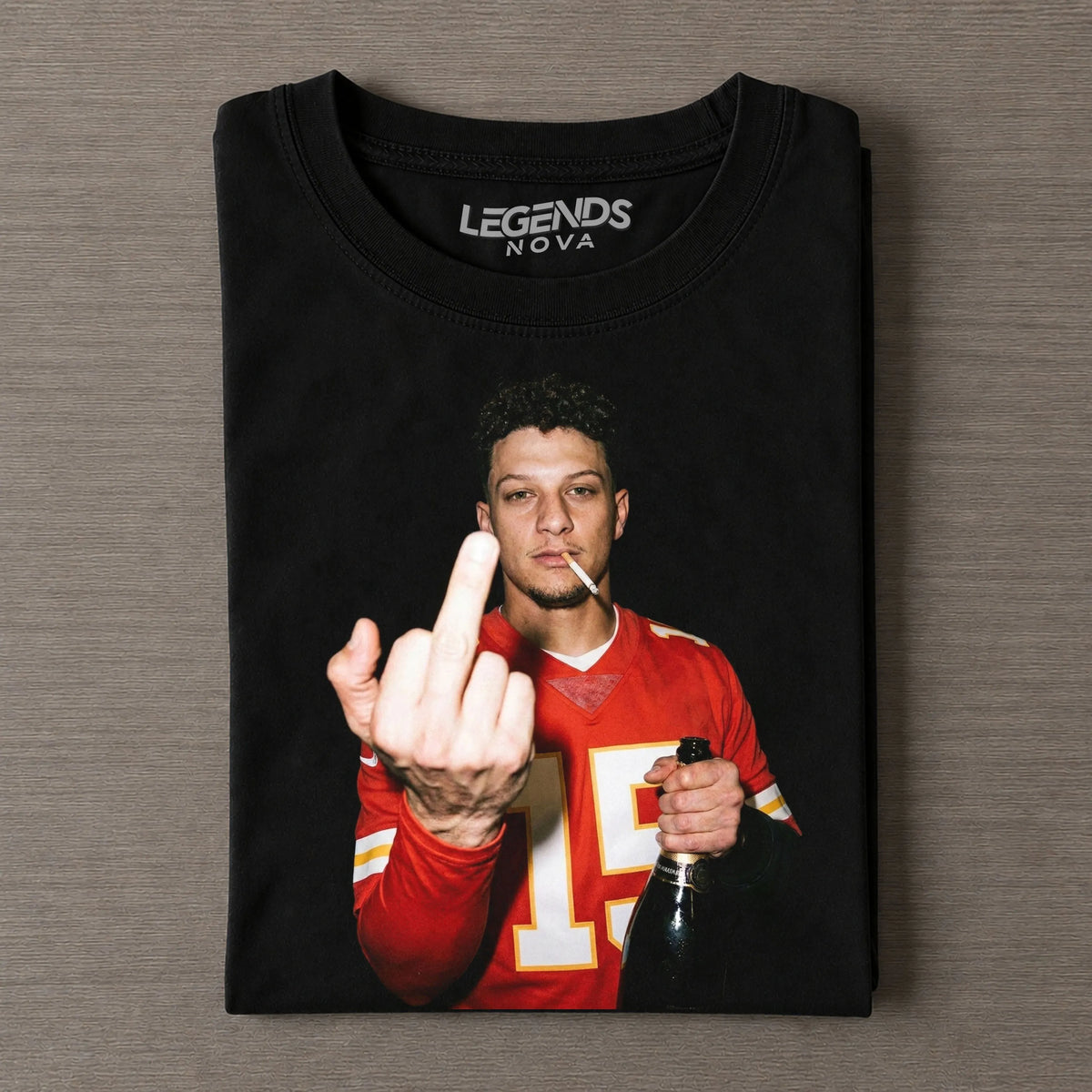 PM15 Football Tee