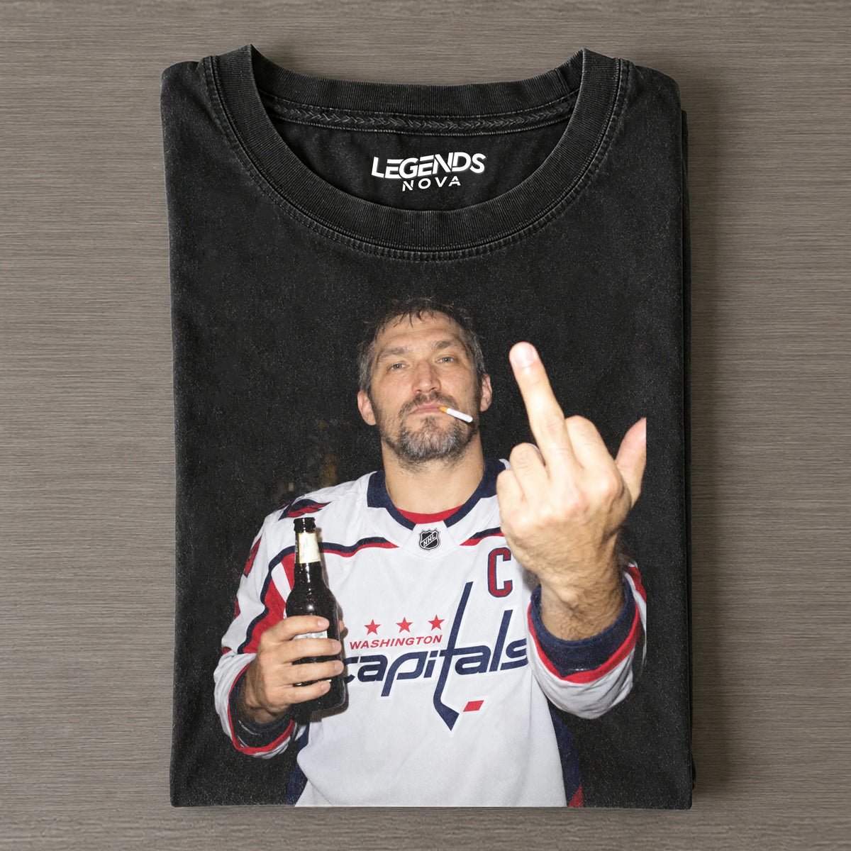 AO Hockey Tee