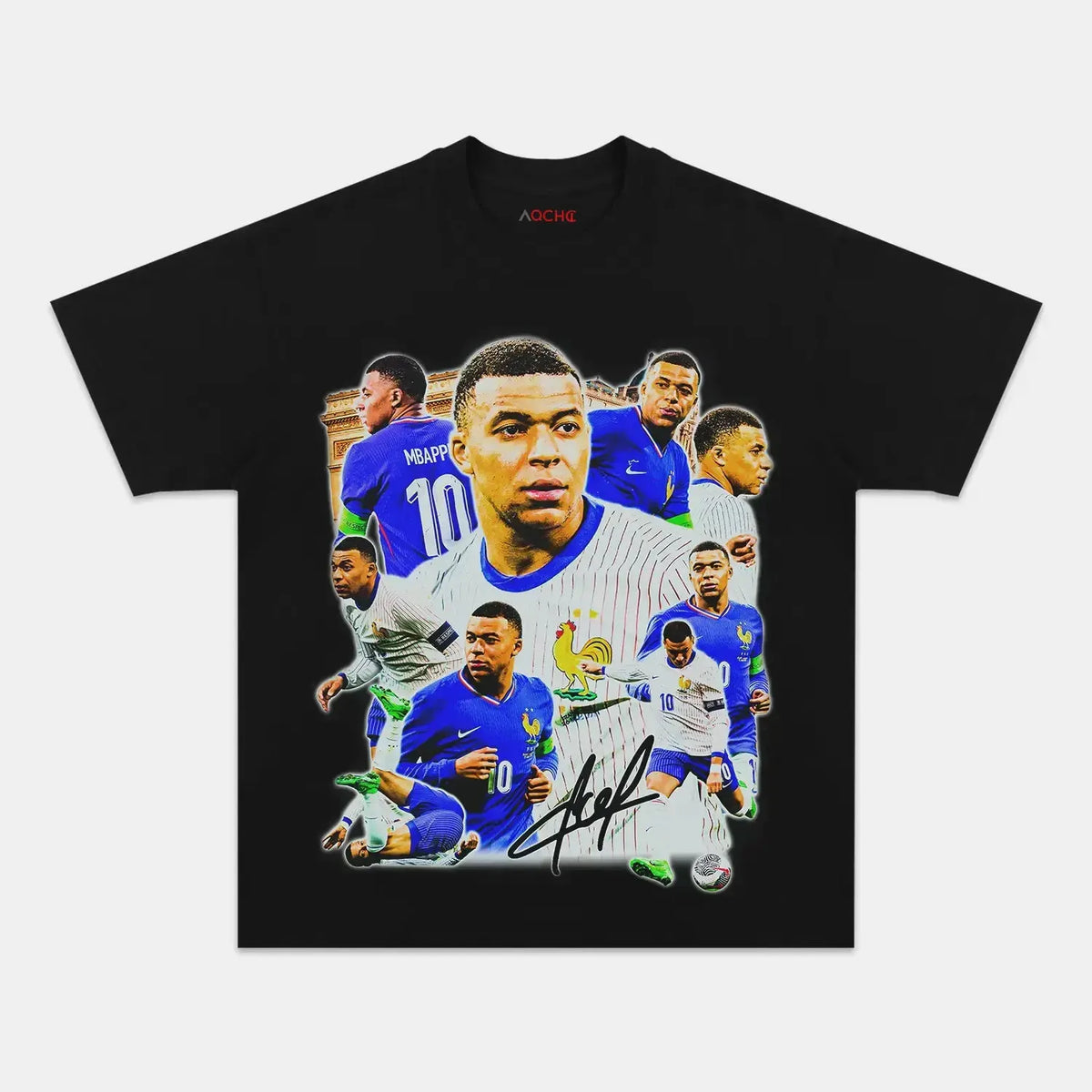 KM FRANCE TEE