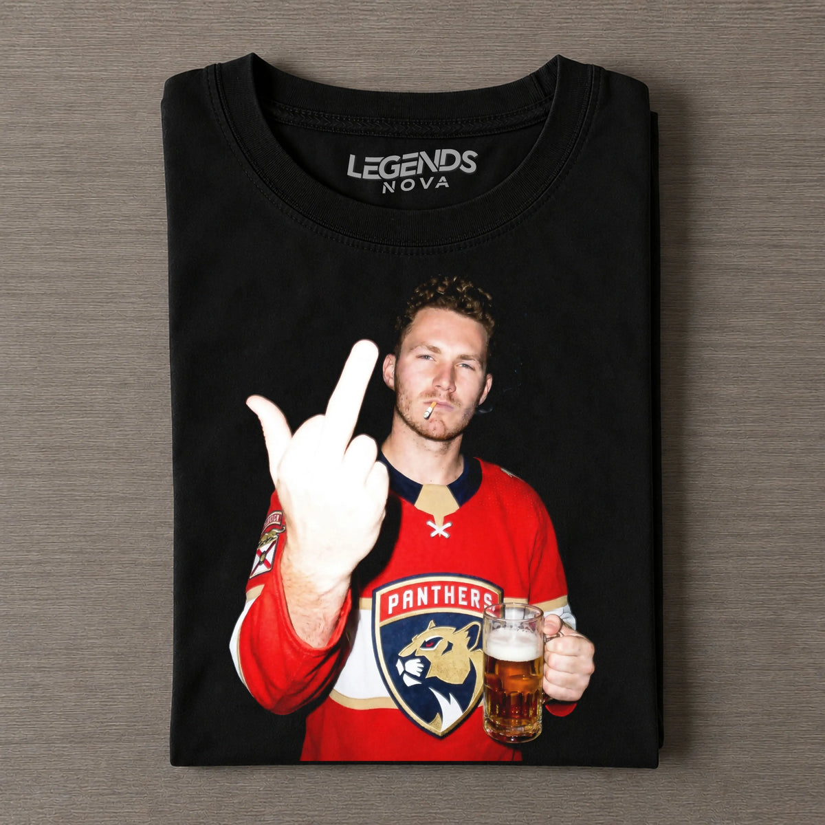 MT19 Panthers Hockey T-shirt