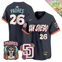 #26 PADRES