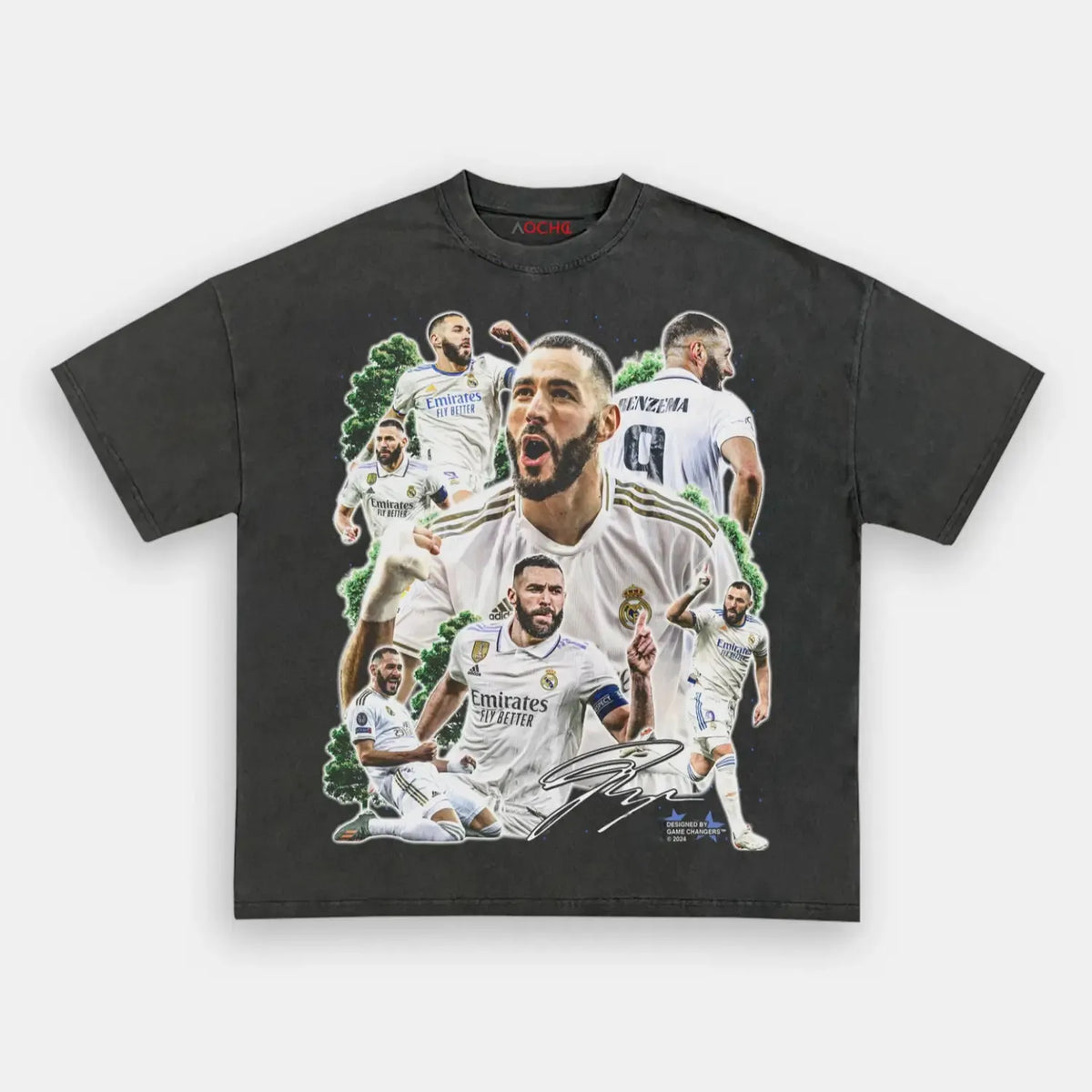 BENZEMA TEE