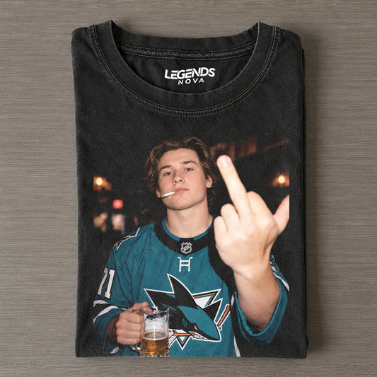 MC Hockey Tee