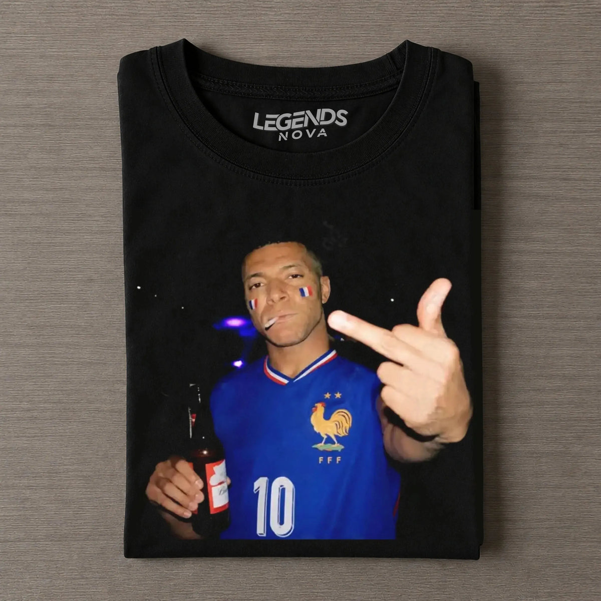 KM France Team Tee