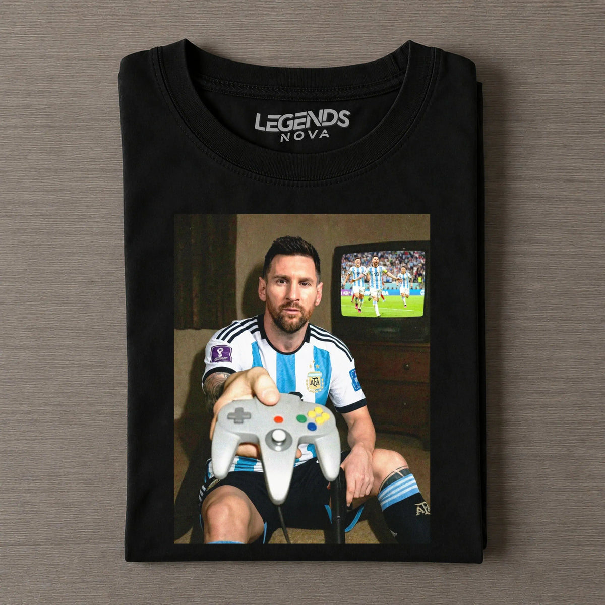 Funny LM T-shirt