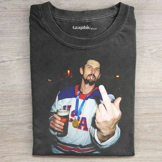 CH Champion Hockey T-shirt