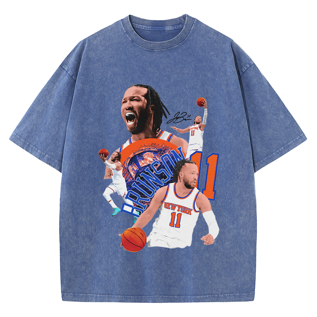 Jalen Brunson - Signature Player Tee
