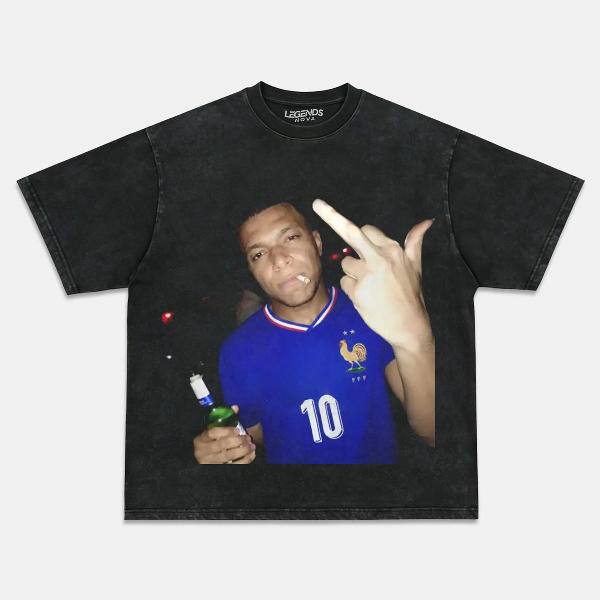 KM France 2026 T-shirt