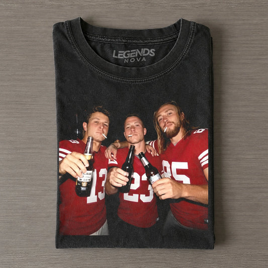 49ers Dynasty Legacy TEE