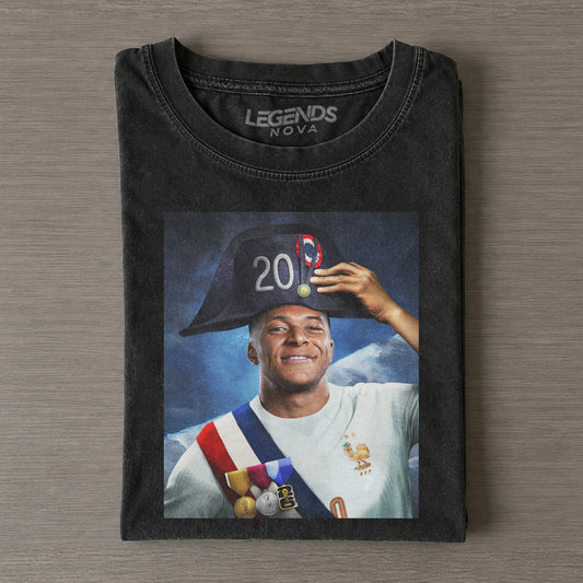 KM France Tee