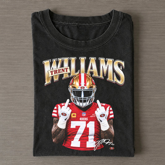 TW71 Football Tee