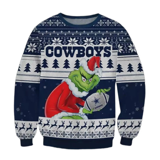 Ugly Sweatshirt tt00