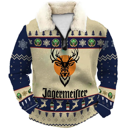 Ugly Quarter Zip Sweatshirt ce06