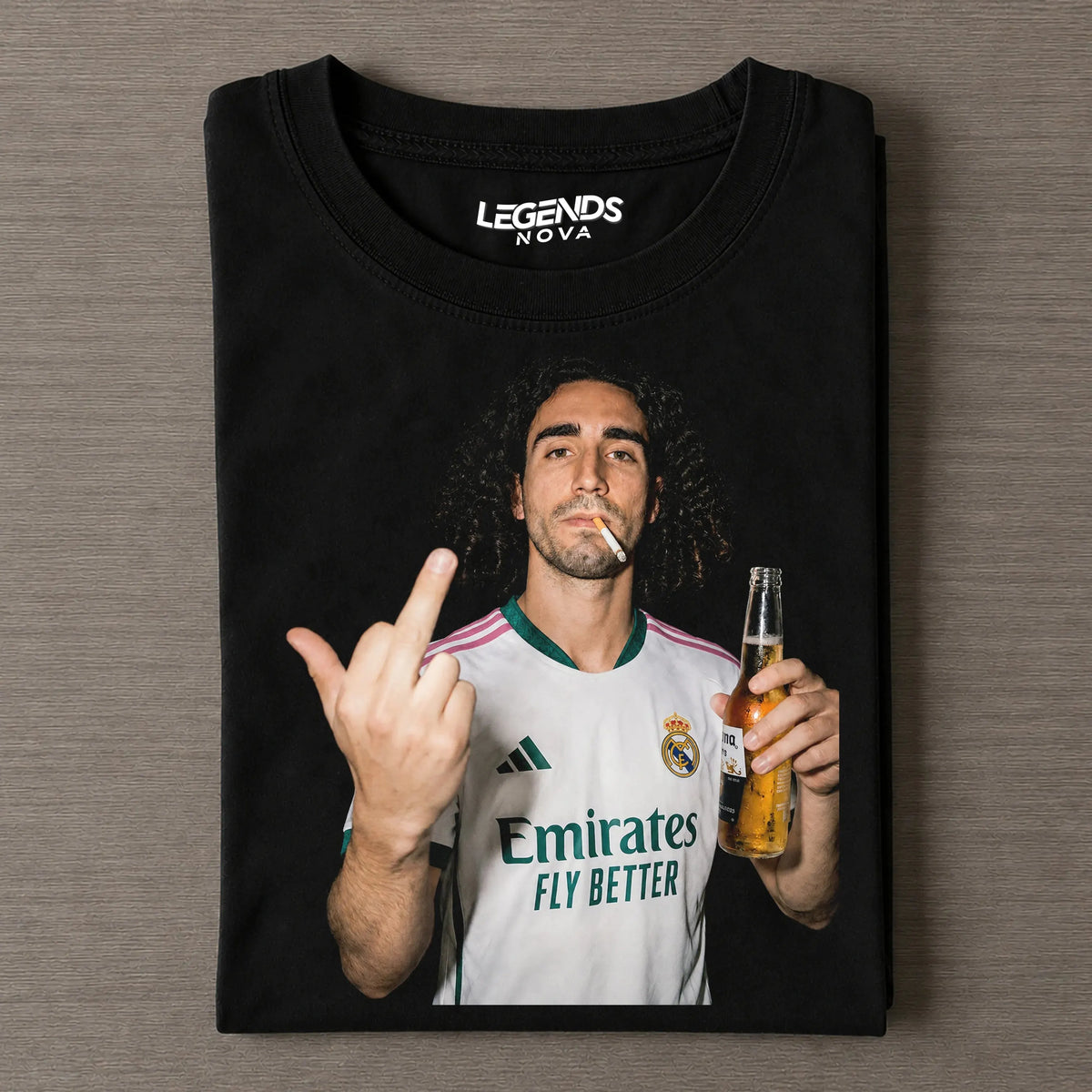 MC 2026/2027 Real Madrid Tee