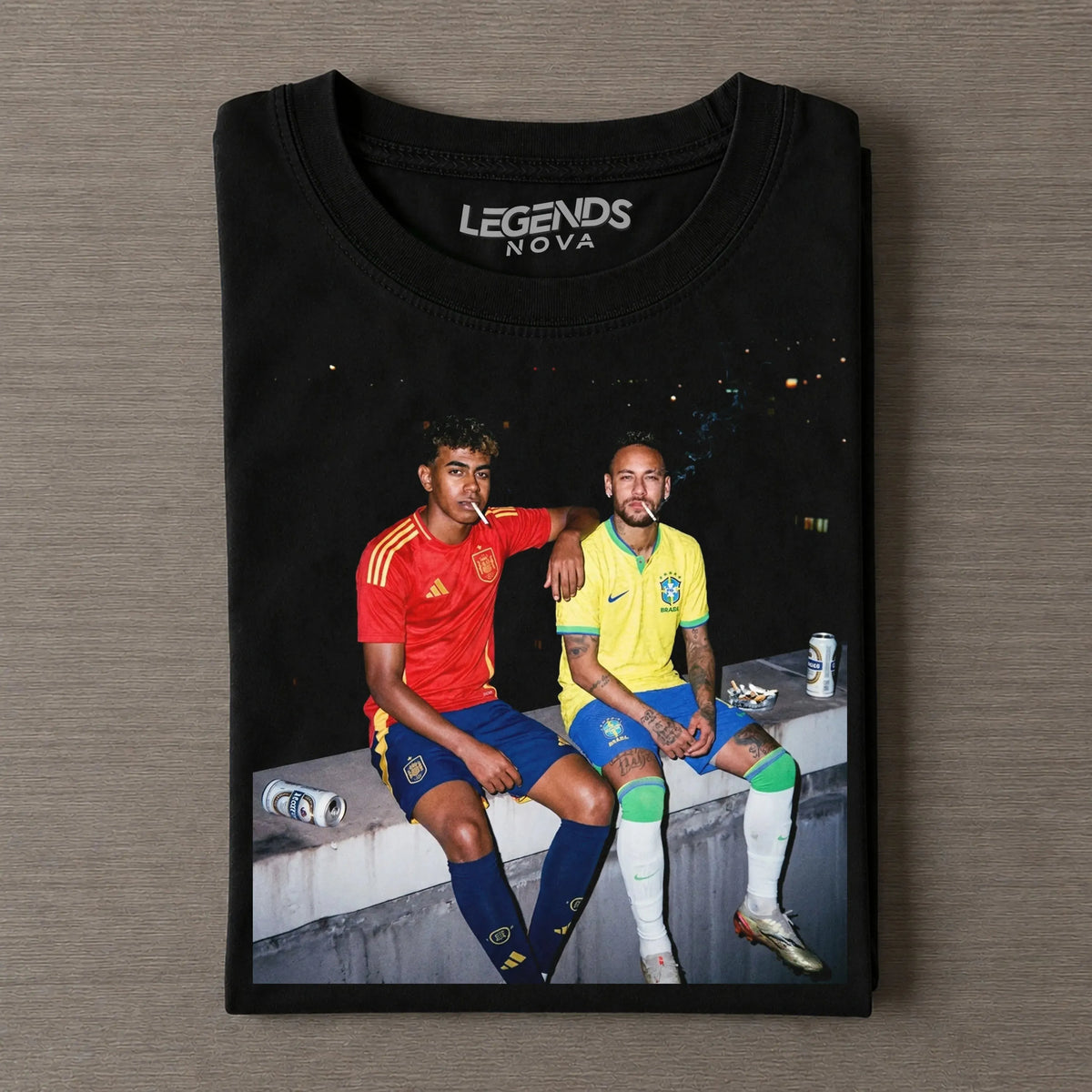 NJ & LY 2026 Tee