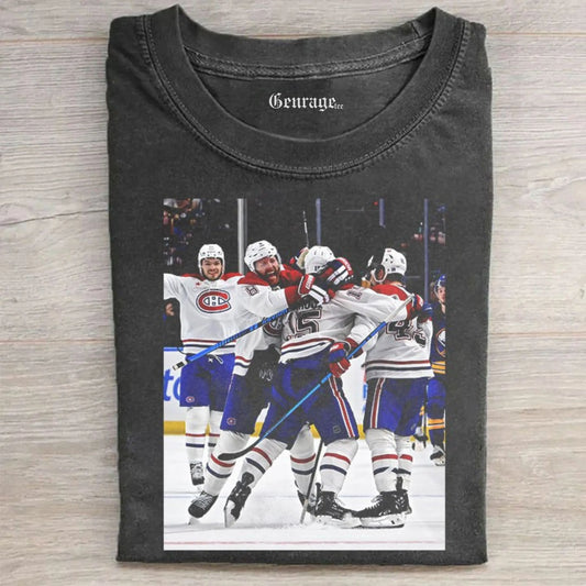 Montreal Canadiens Hockey T-shirt