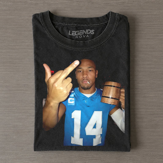 ARSt.B14 Football T-shirt